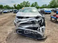 2021 Toyota RAV4 фото