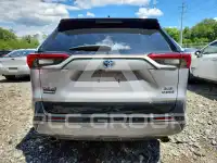 2021 Toyota RAV4 фото
