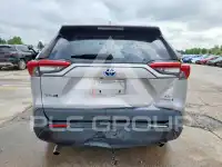 2021 Toyota RAV4 фото