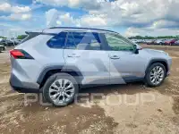 2021 Toyota RAV4 фото