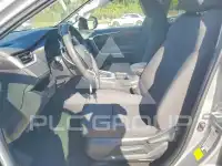 2021 Toyota RAV4 фото