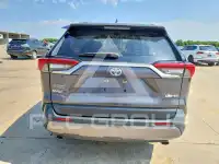 2021 Toyota RAV4 фото