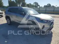2021 Toyota RAV4 фото
