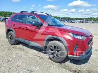 2021 Toyota RAV4 фото