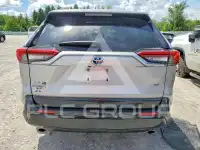 2021 Toyota RAV4 фото