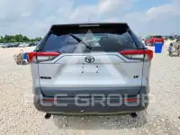 2021 Toyota RAV4 фото