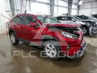 2021 Toyota RAV4 фото