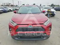 2021 Toyota RAV4 фото