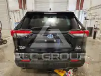 2021 Toyota RAV4 фото