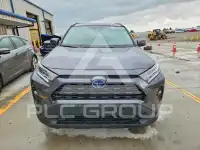 2021 Toyota RAV4 фото
