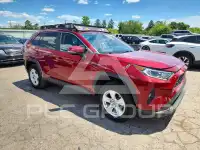 2021 Toyota RAV4 фото