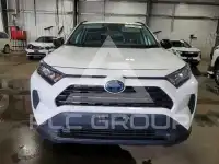 2021 Toyota RAV4 фото