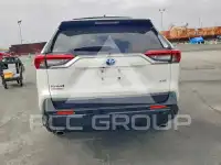 2021 Toyota RAV4 фото