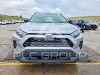 2021 Toyota RAV4 фото