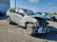 2021 Toyota RAV4 фото