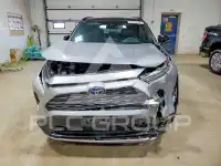 2021 Toyota RAV4 фото