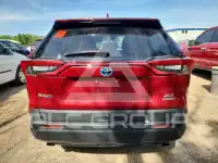 2021 Toyota RAV4 фото