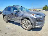 2021 Toyota RAV4 photo