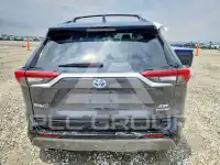 2021 Toyota RAV4 фото