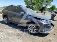 2021 Toyota RAV4 фото