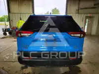 2021 Toyota RAV4 фото