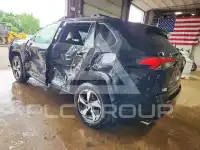 2021 Toyota RAV4 фото