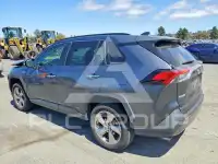 2021 Toyota RAV4 фото