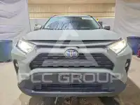 2021 Toyota RAV4 фото