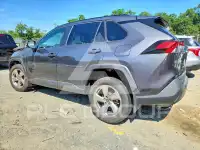 2021 Toyota RAV4 фото