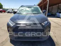 2021 Toyota RAV4 фото