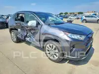 2021 Toyota RAV4 фото