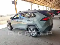 2021 Toyota RAV4 фото