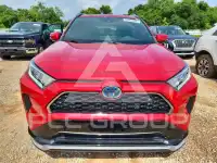 2021 Toyota RAV4 фото
