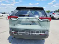 2021 Toyota RAV4 фото
