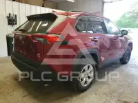 2021 Toyota RAV4 фото