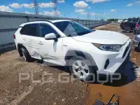 2021 Toyota RAV4 фото