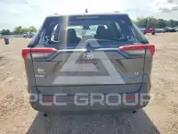 2021 Toyota RAV4 фото