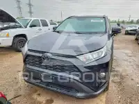 2021 Toyota RAV4 фото