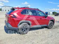 2021 Toyota RAV4 фото