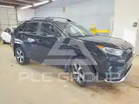 2021 Toyota RAV4 фото