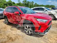 2021 Toyota RAV4 фото