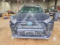 2021 Toyota RAV4 фото