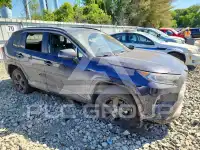 2021 Toyota RAV4 фото