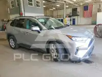 2021 Toyota RAV4 фото
