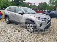 2021 Toyota RAV4 фото