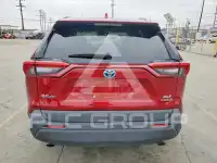 2021 Toyota RAV4 фото