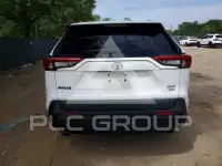 2021 Toyota RAV4 фото