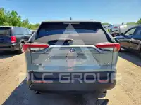 2021 Toyota RAV4 фото