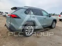 2021 Toyota RAV4 фото