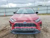 2021 Toyota RAV4 фото